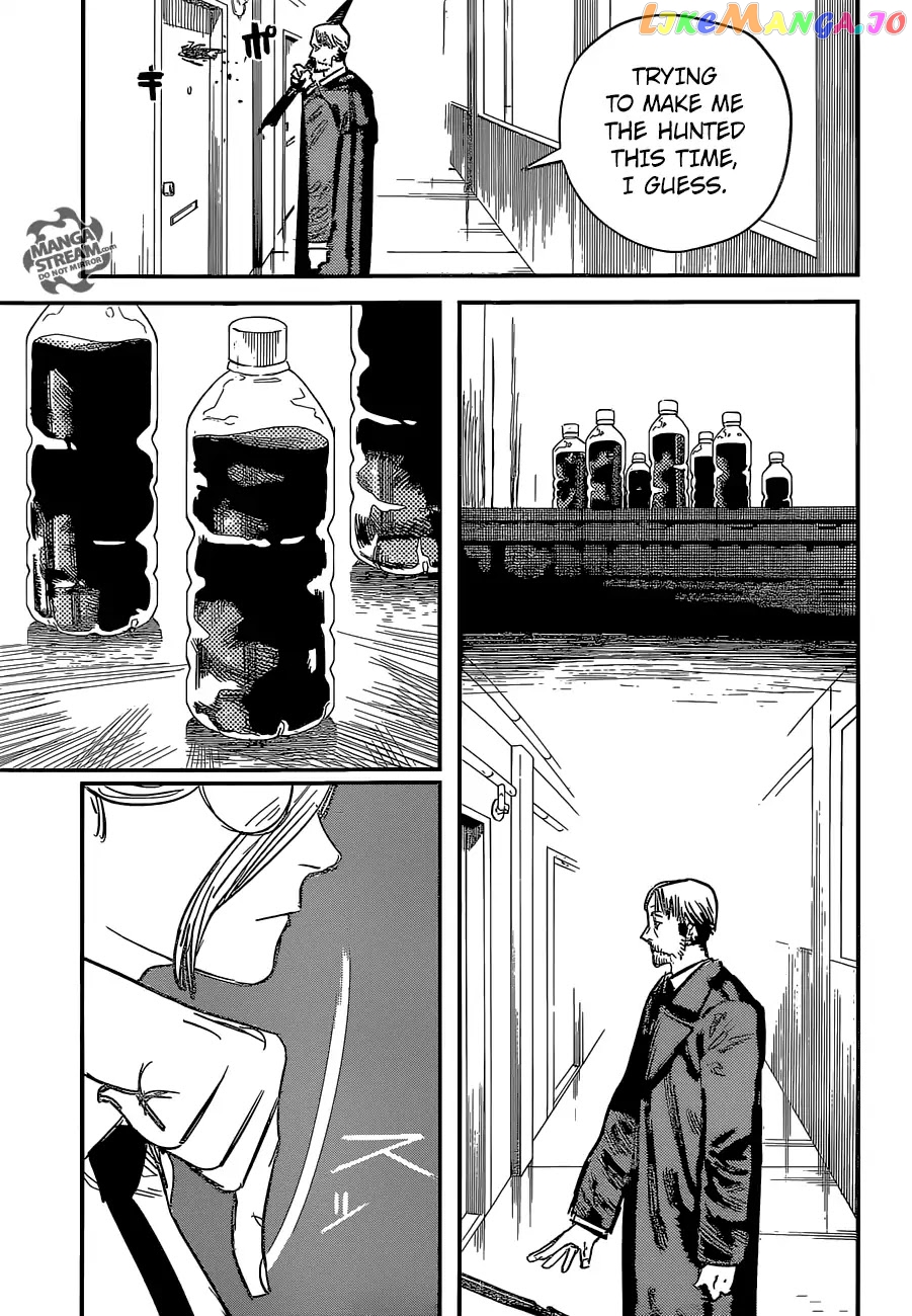 Chainsaw Man, Chapter 31 image 06